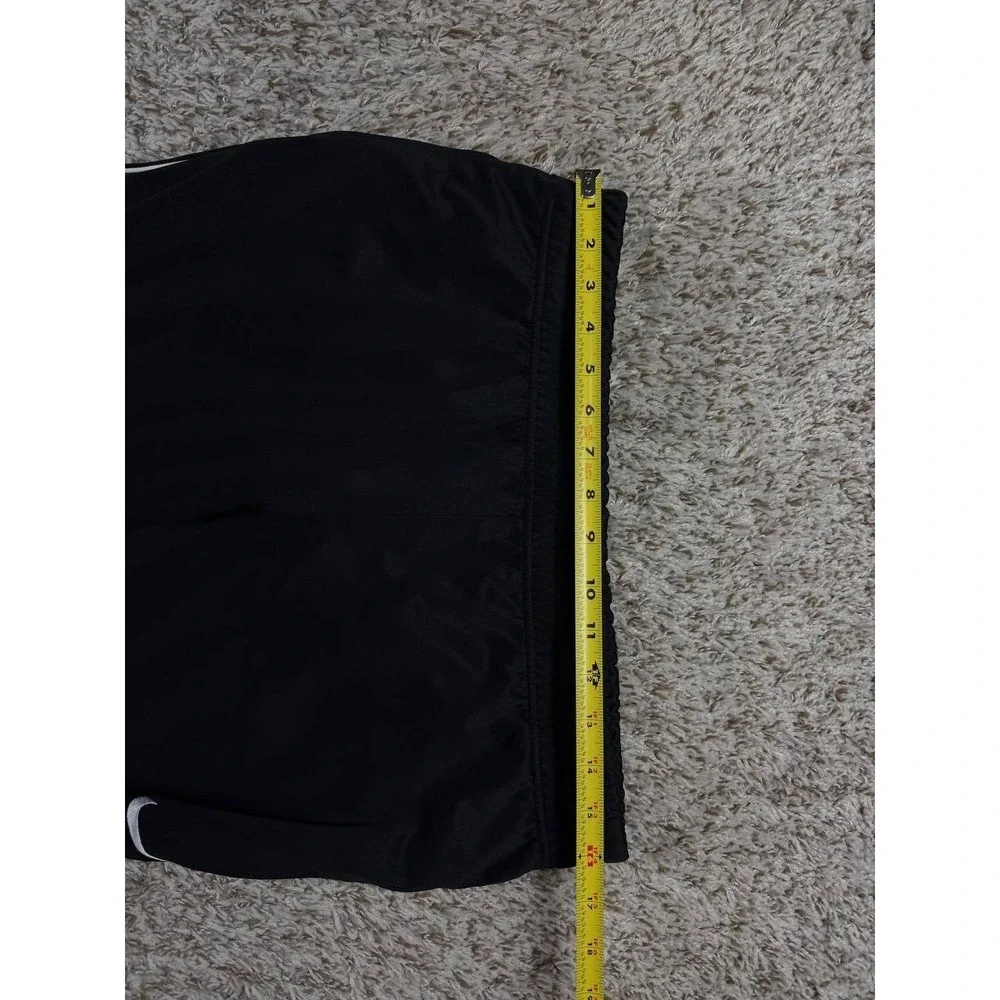 Nike Dri Fit Striker  Athletic Track Pants Men's XL Black 637766-010
